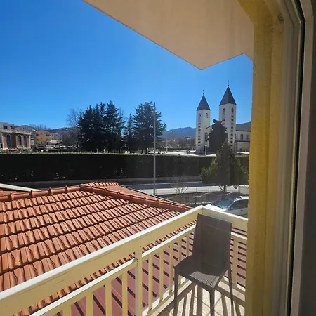 Pansion Obala Pensjonat Međugorje